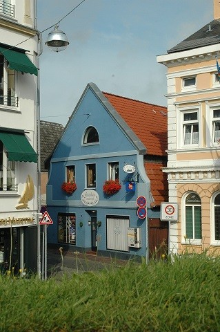 Hotel Weiss Cuxhaven