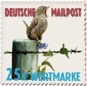 E-Mail Briefmarke 