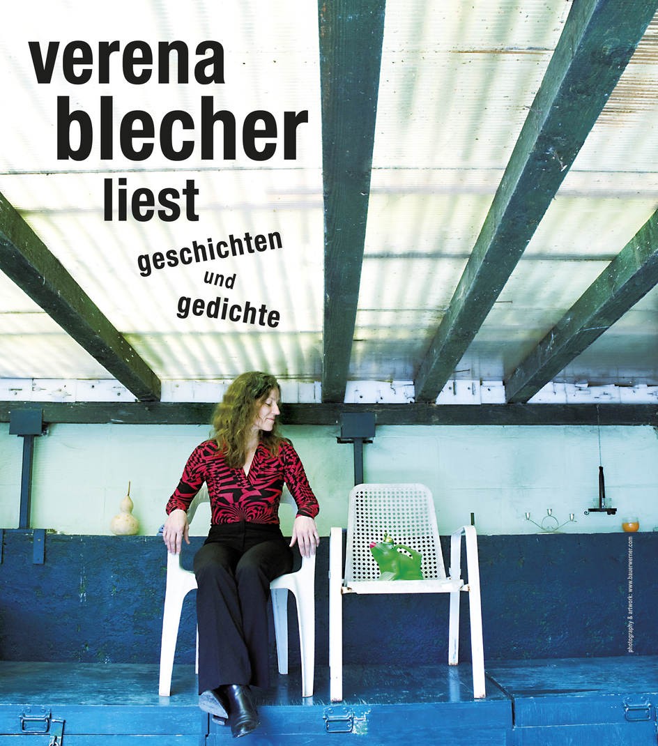 Verena Blecher liest Geschichten & Gedichte
