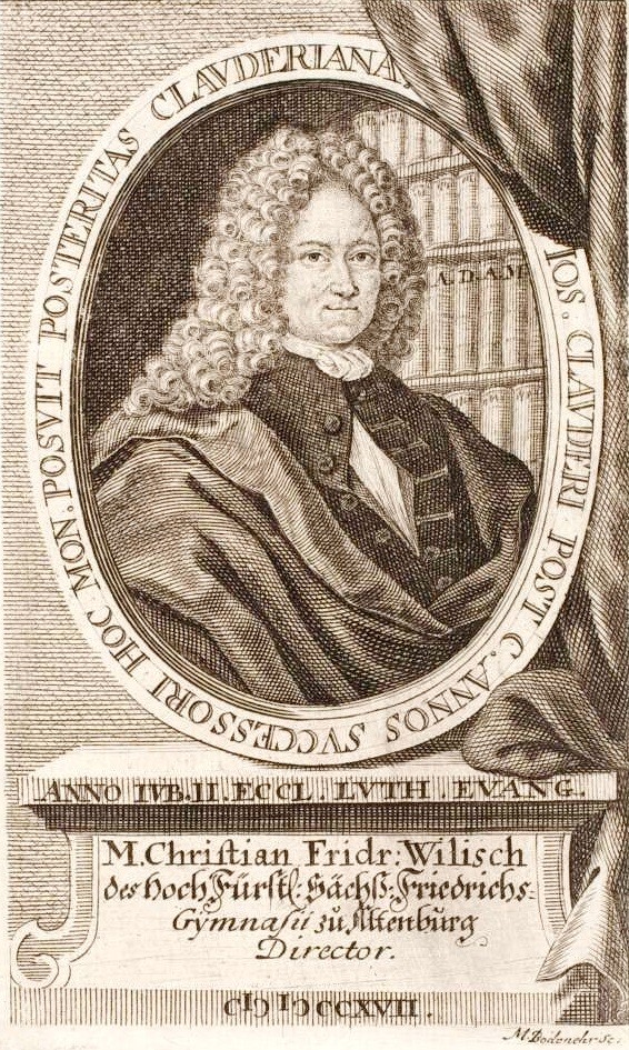 Christian Friedrich WILISCH