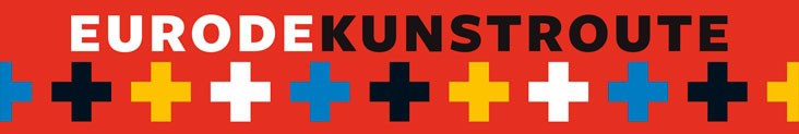 Logo EURODE Kunstroute