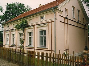 Altes Gärtnerhaus