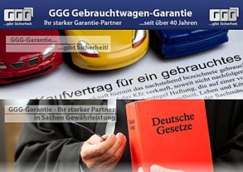 GGG-Gebrauchtwagengarantie