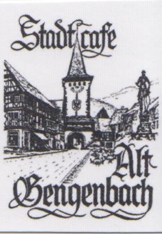 Stadtcafe Alt Gengenbach