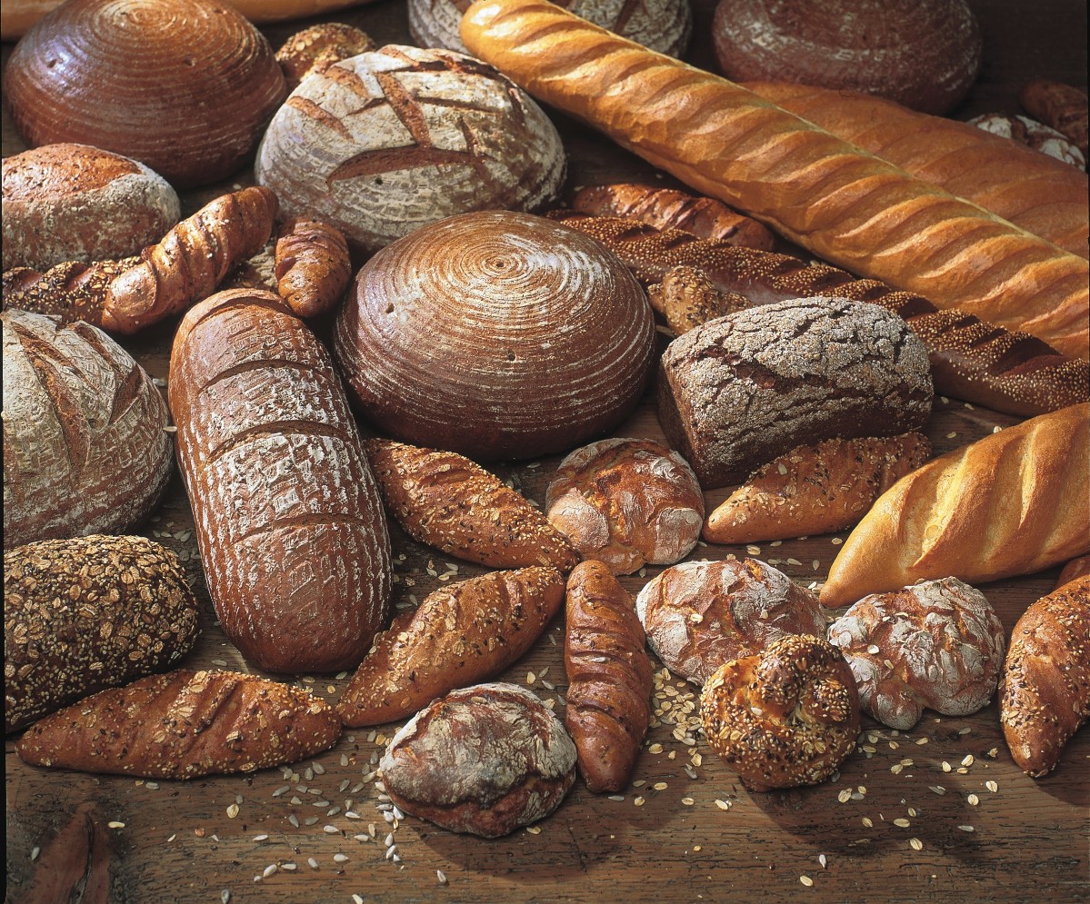 Frische Brot und Backwaren | Bäckerei & Konditorei Bolte in Wangerooge