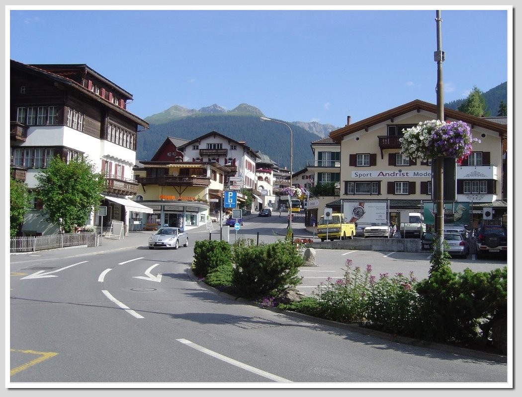 KLOSTERS