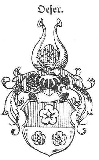 Wappen OESER