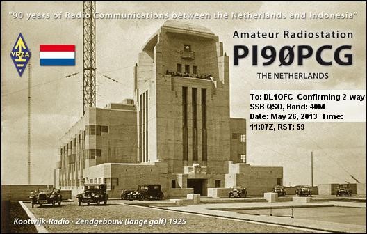 PI90PCG Holland.