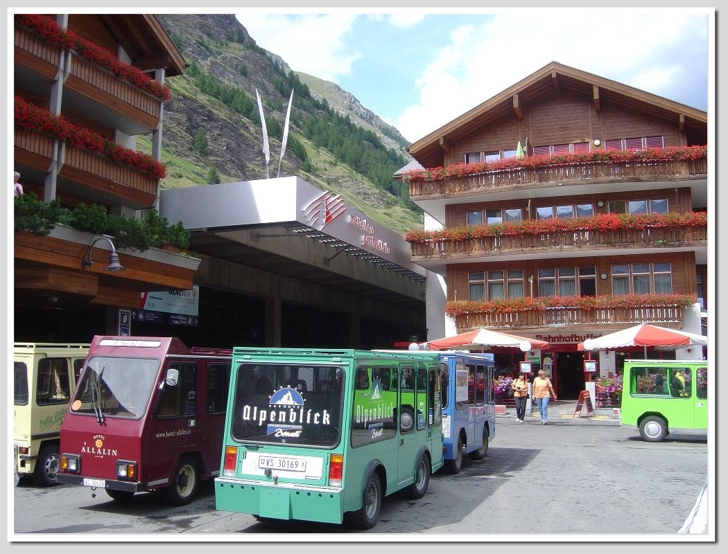 Autofreies Zermatt 