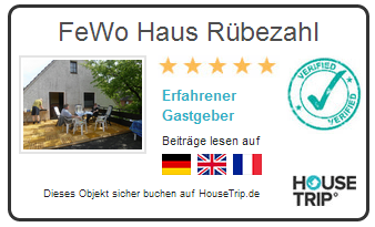 Fewo Haus Rübezahl