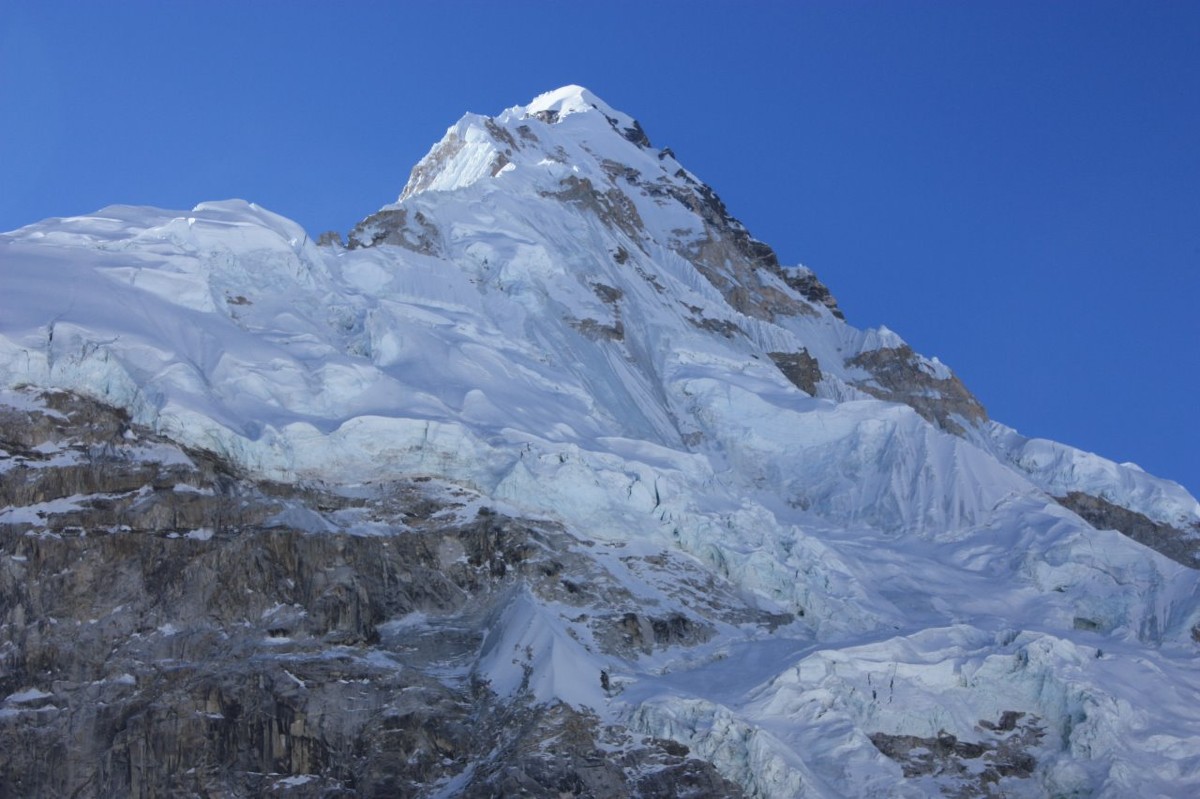 Jan Sinivaara, Everest expeditions