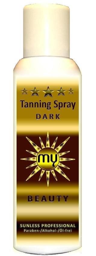 Tanning Spray DARK