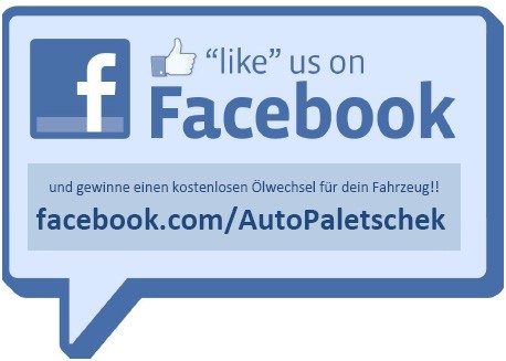 facebook.com/AutoPaletschek
