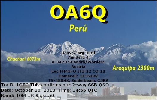 OA6Q Peru.