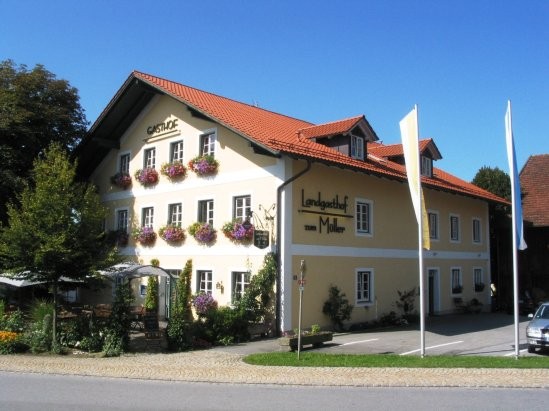 Vereinslokal Landgasthof zum Müller
