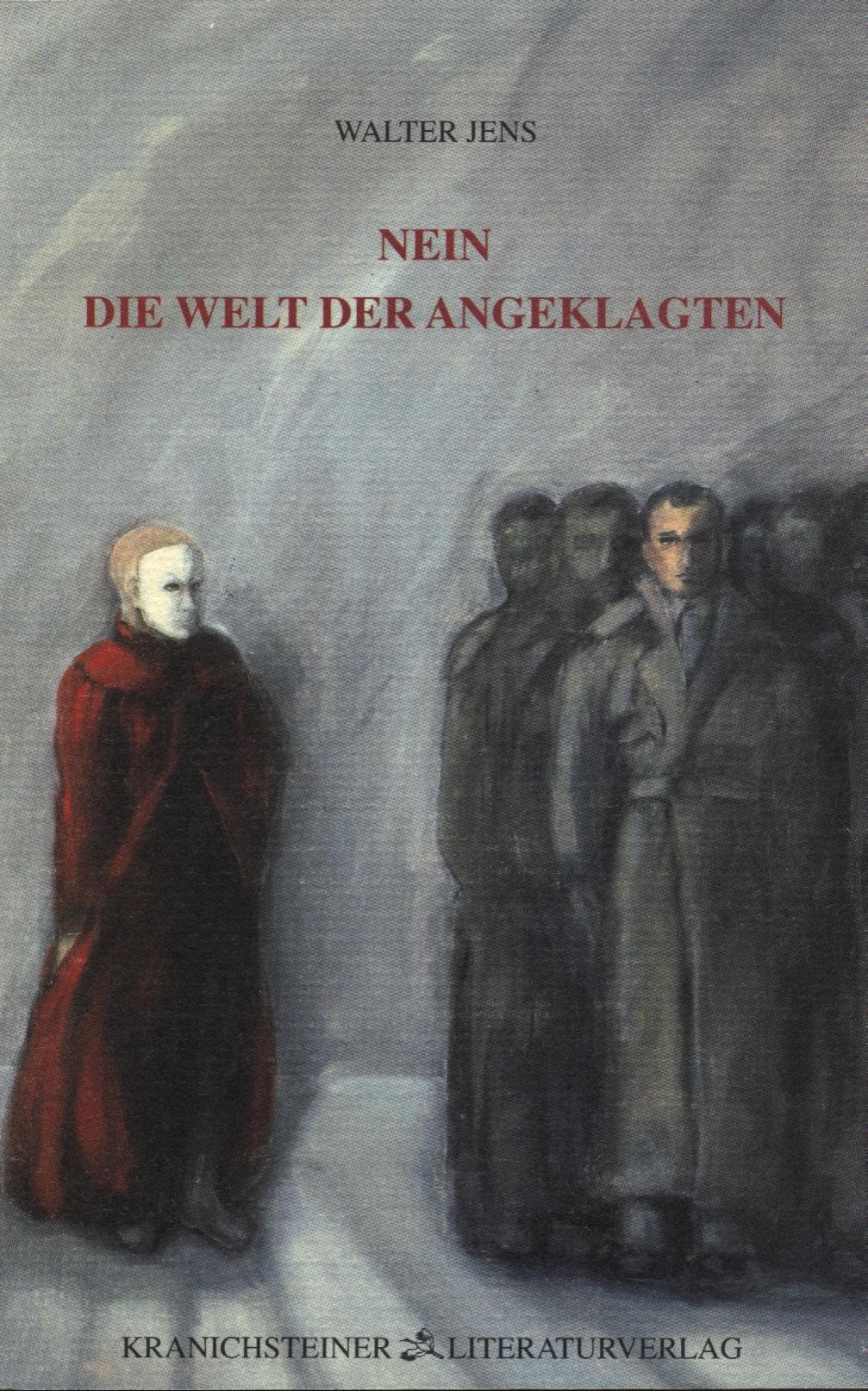 #Walter Jens; #Kranichsteiner Literaturverlag