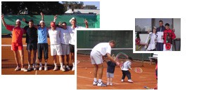 Tennisschule Ulm - Pavel Has