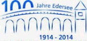 Logo 100 Jahre Edersee