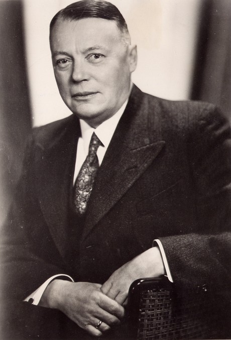Carl Arthur SCHEUNERT um 1941