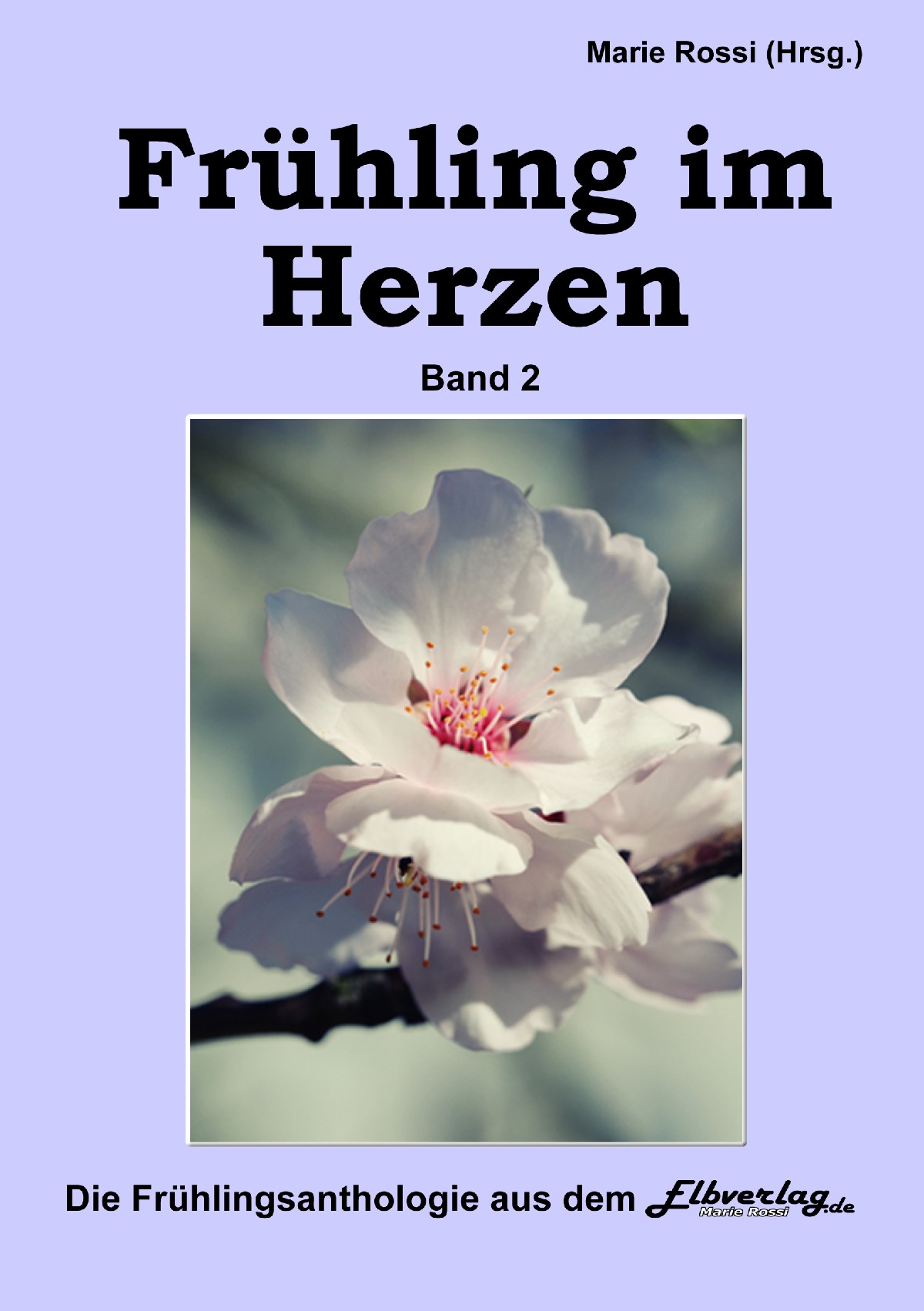 Buchcover: Frühling im Herzen Band 2