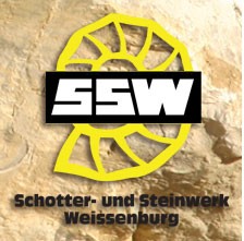 Schotter- und Steinwerk Weißenburg