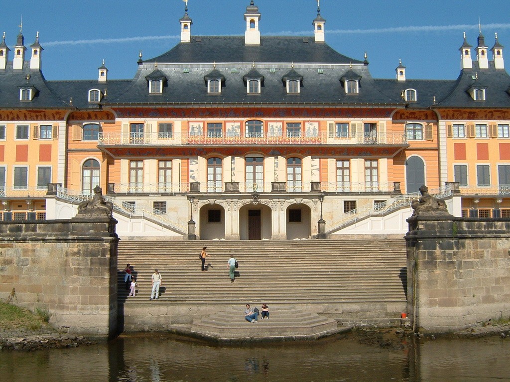 Schloss Pillnitz