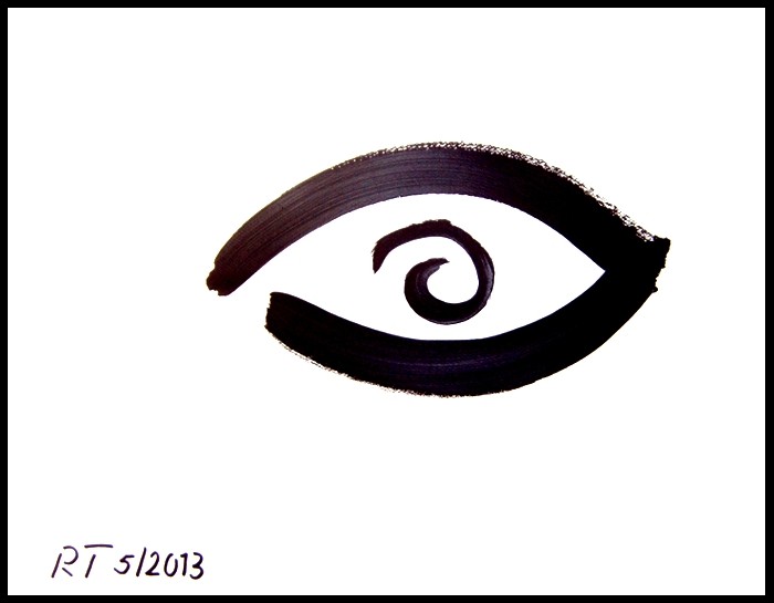 26 "The Eye" - „Das Auge"
