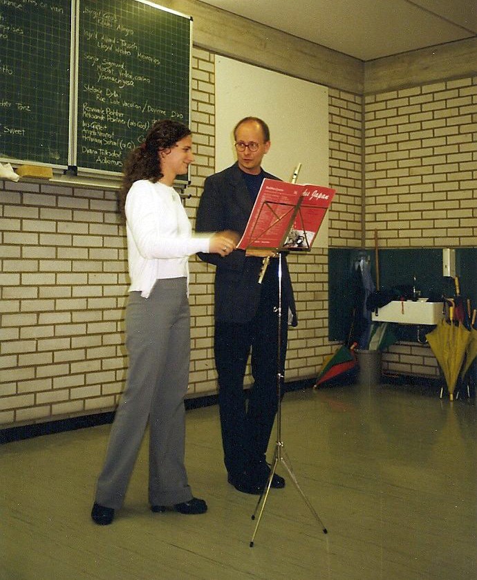 Hermann Voges, Zorneding, 1999