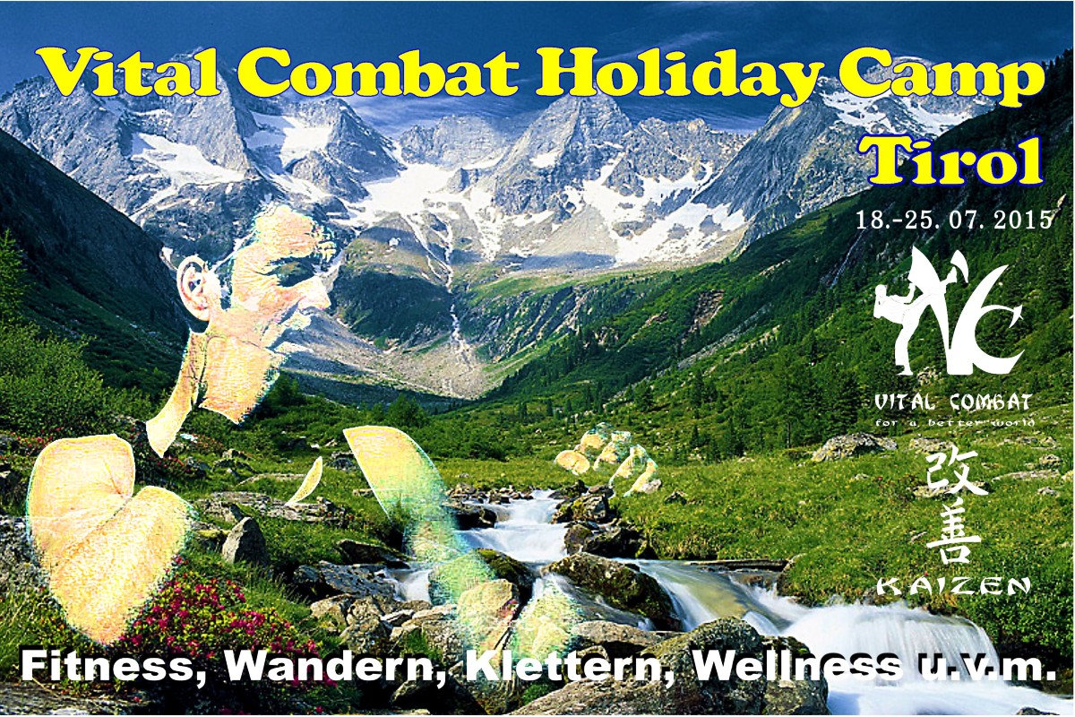 Vital Combat Holiday Camp 2014