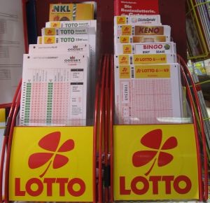 Lottoscheine