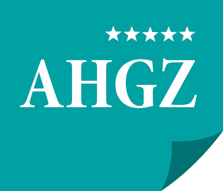 Logo AHGZ