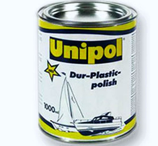 UNIPOL Dur-Plastic-Polish 1000ml Kunststoffpolitur