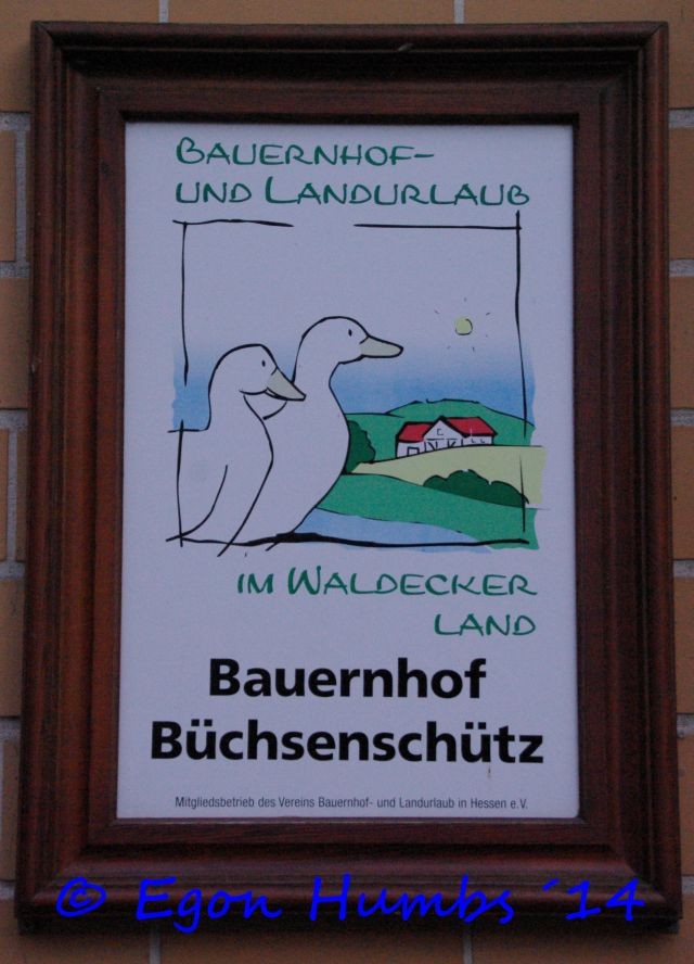 Bauernhof Büchsenschütz