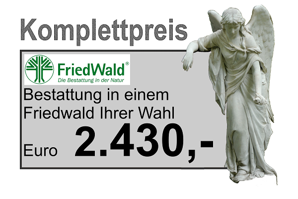 Bestattung Friedwald