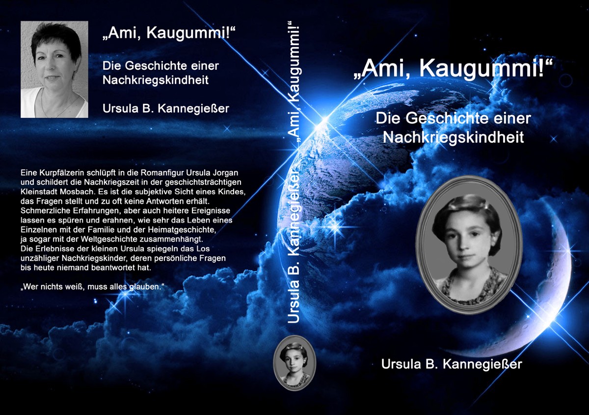 Biografische Erzählung, Ami, Kaugummi