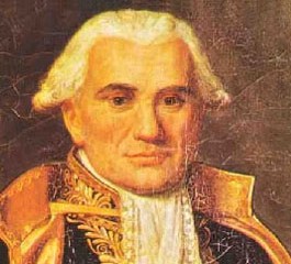 Gaspard Monge (1746-1818)