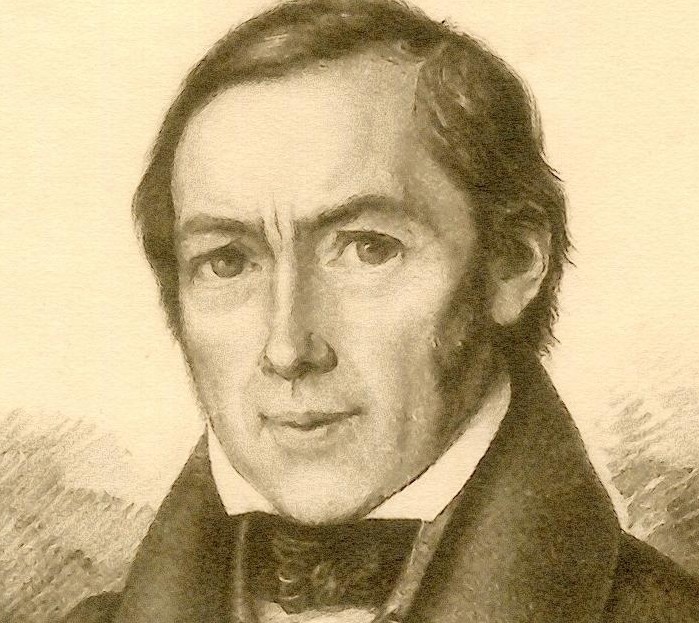 Christoph Gudermann (1798-1852)