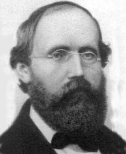  Bernhard Riemann (1826-1866)