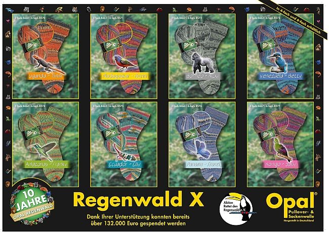 Opal Regenwald 10