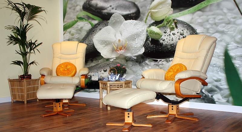 Saranya Thai Spa In Vettweiss Soller Duren Infrarot Warme Kabine Und Relaxen