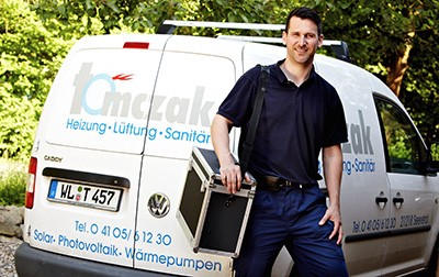Tomczak Heizung Lüftung Sanitär GmbH