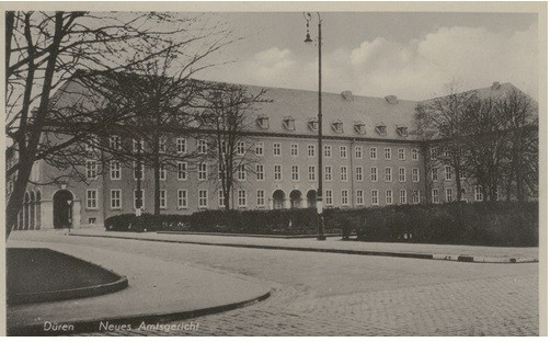 Amtsgericht 1940er Jahre