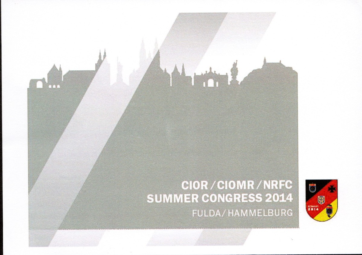 Motiv: Summer Congress 2014, Fulda