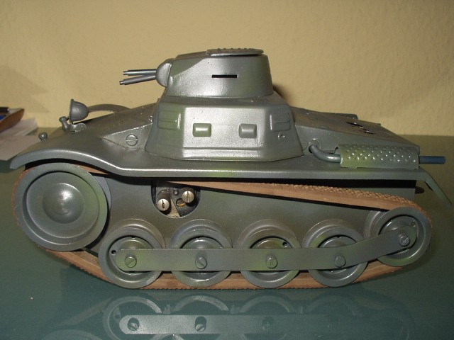 Electric Panzer