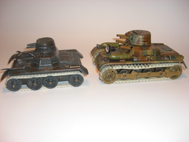 Gama Tank Panzer