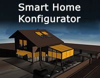 Smart Home Konfigurator starten
