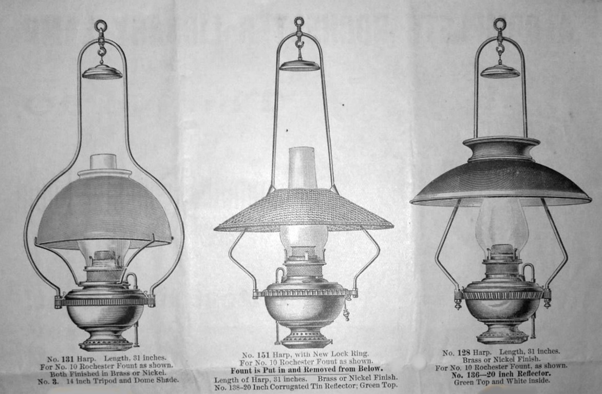 The Rochester Lamp