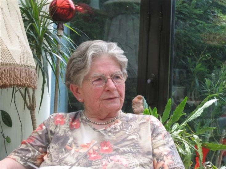 Valy oder Altertümchen