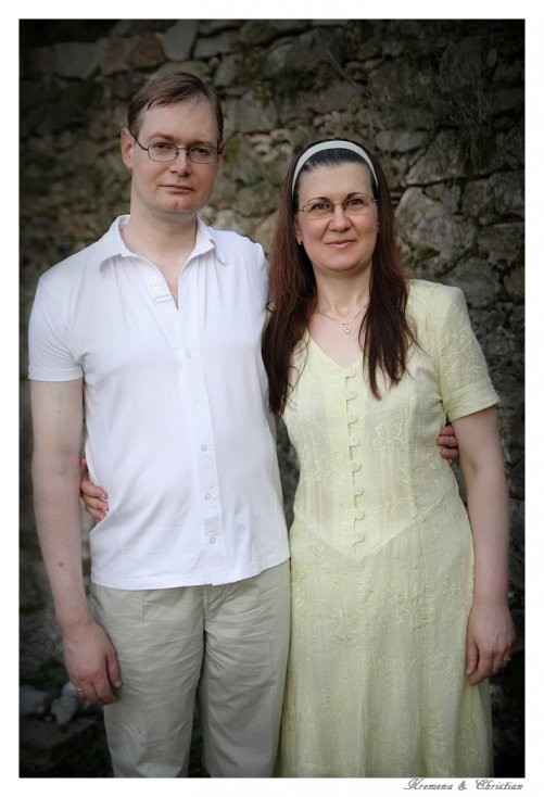 Christian und Kremena