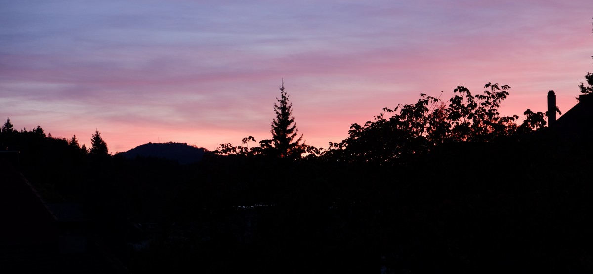 19.10.2014 Sonnenuntergang 3